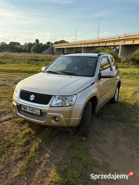 Suzuki Grand Vitara II Pyzdry