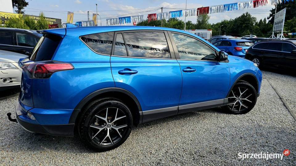 Toyota RAV4 Salon 20D ZADBANA Gwarancja Zamiana sprzedam