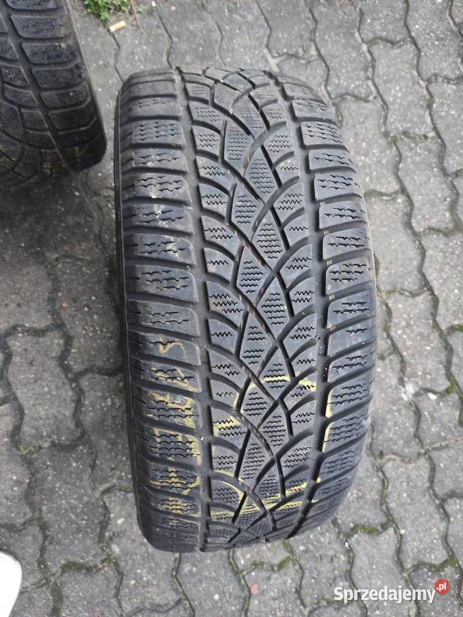 Opony zimowe Dunlop Winter Sport 21540 R17 87V 2