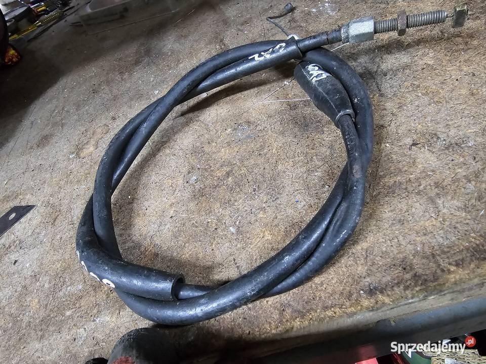 Suzuki DR 800 750 linka gazu cięgno dr800 DR750 Jelenia Góra