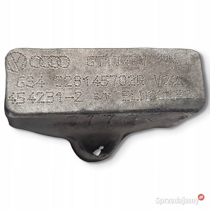 TURBOSPRĘŻARKA Audi A4 B5 Passat 19 TDI turbo Chełm