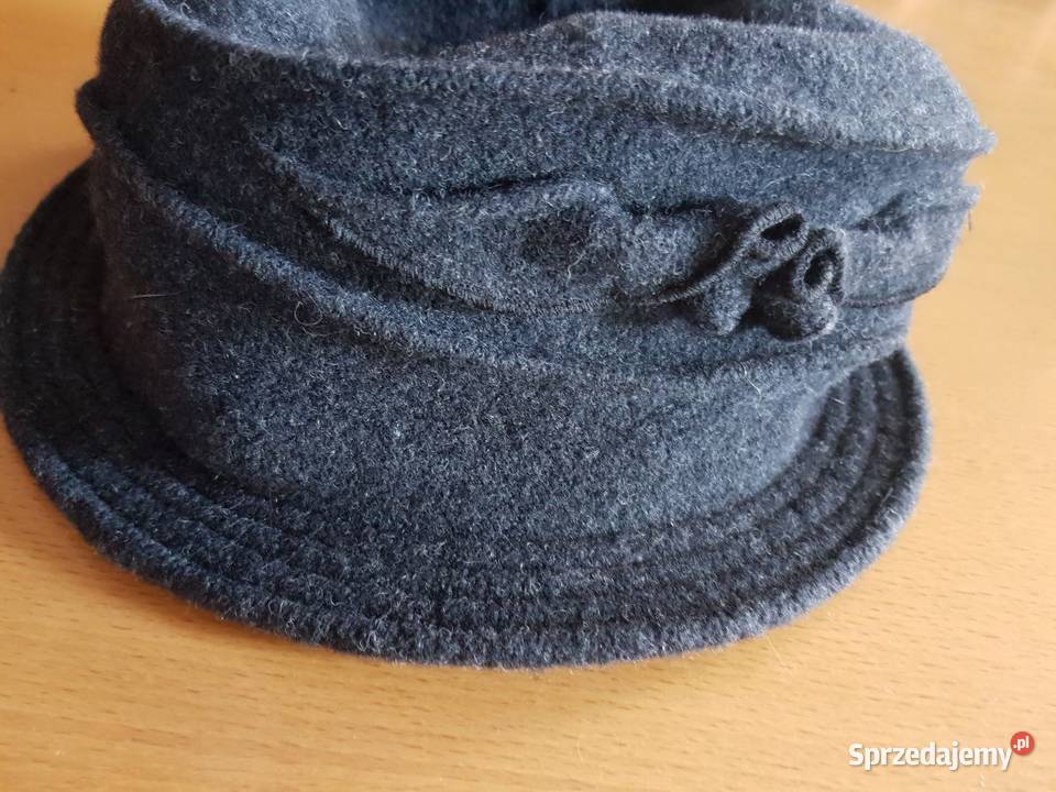 Kapelusz melonik czapka nakrycie głowy elegancki świętokrzyskie Kielce