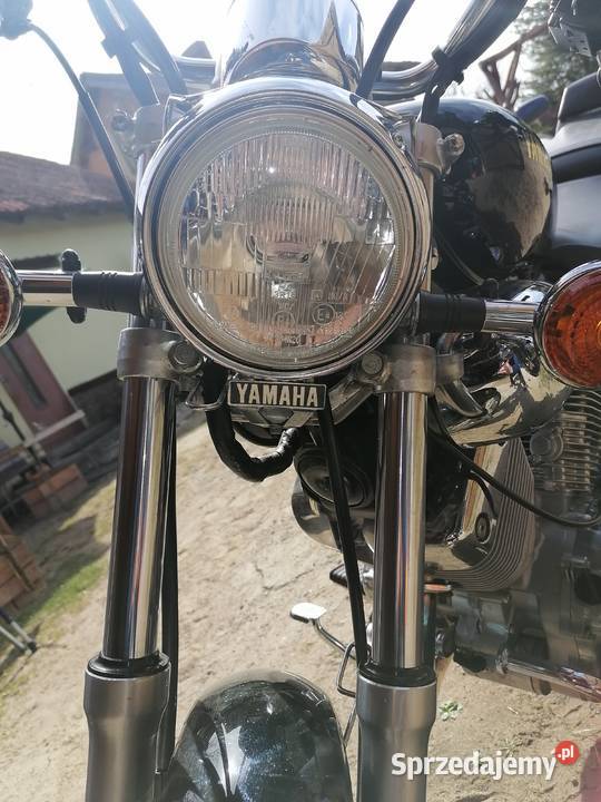 Yamaha Virago 535 chopper Mrągowo