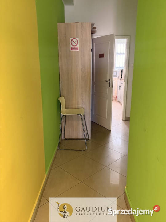 Lokal w centrum Gdyni z witryną 35.28m2 Gdynia