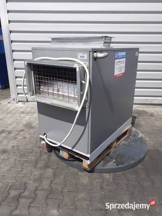 Sprężarka CREEMERS RCC 2210 HR22KW S013739 Wilków