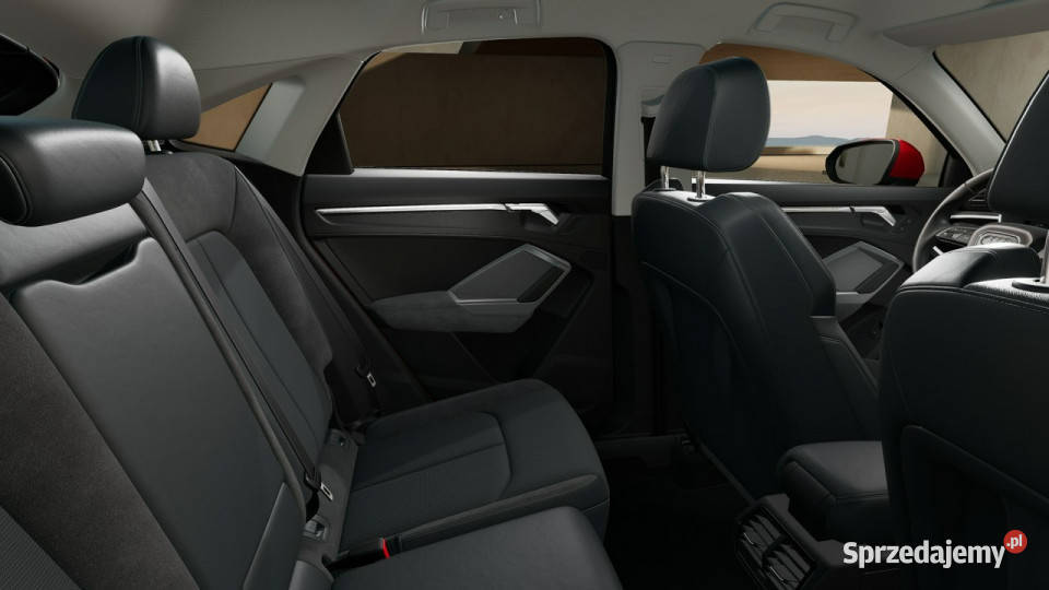 Audi Q3 Sportback LEASINGod103S 1498cm3 Q3 Toruń sprzedam