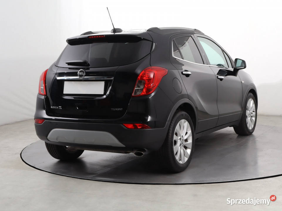 Opel Mokka 14 Turbo Katowice