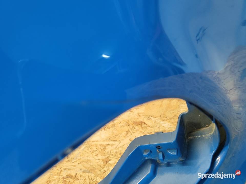 Zderzak Przedni Przód Vw Polo V Lift 20142017 osobowe Pleszew