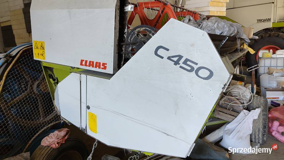 Claas dominator 150 hydro drive nieuszkodzony Nowa Wieś