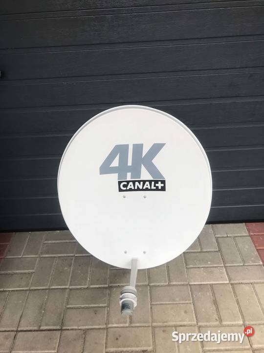 Antena Satelitarna CANAL PLUS Okazja Nowa Olsztyn