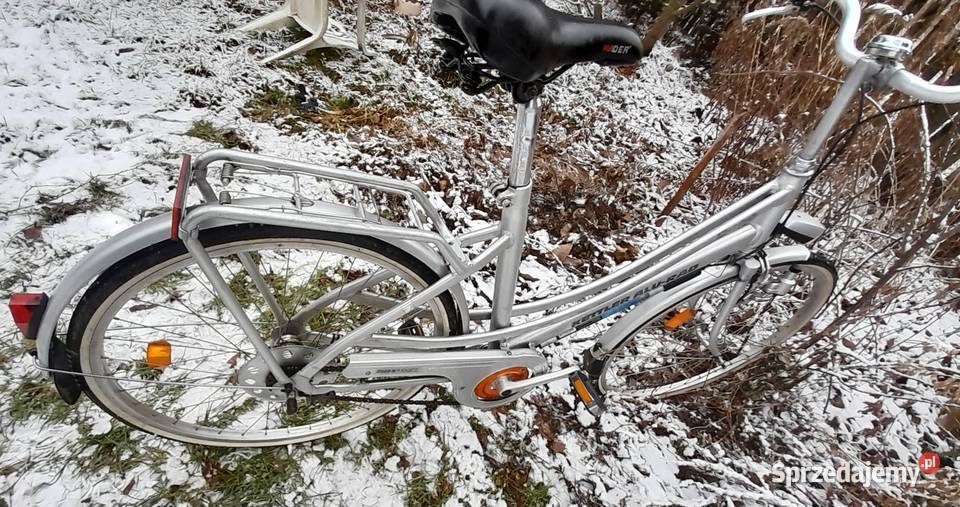 Rower damski 28 KETTLER ALU RAD miejski Germany Wrocław