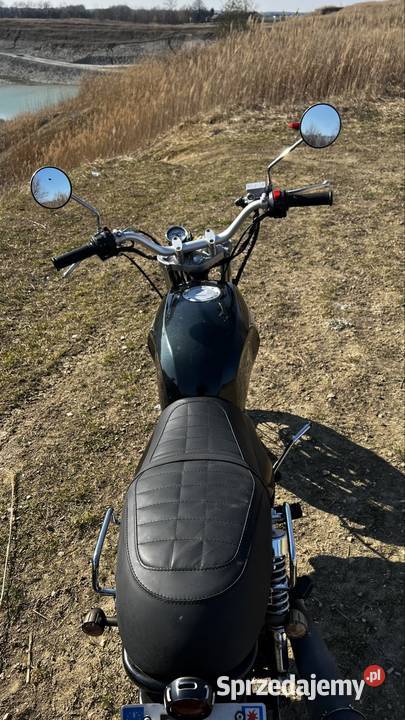 Orcal Astor 125 Kolbuszowa