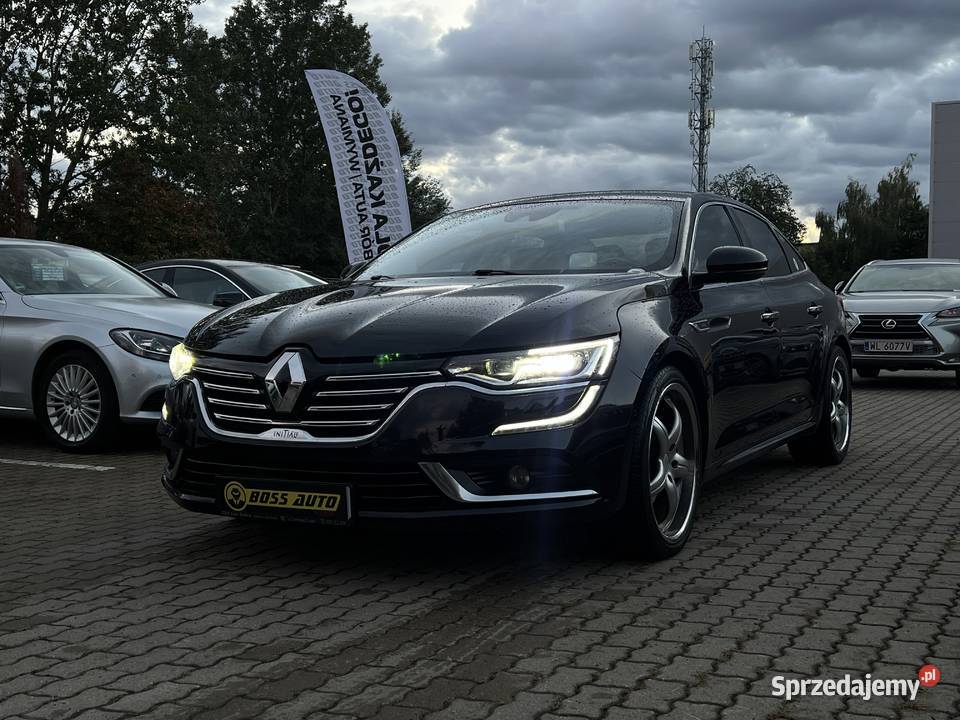 Renault Talisman 2016 bluetooth mazowieckie Warszawa sprzedam