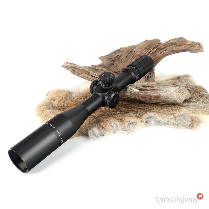 NOWA Luneta Celownicza BSA TMD 414x44 ffp krzyż Tarnowskie Góry