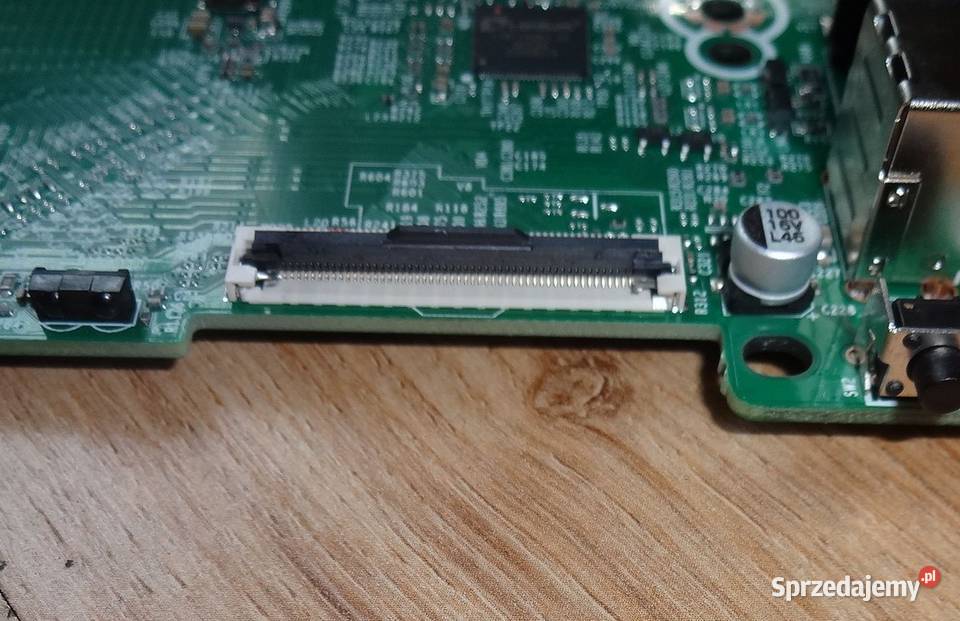 ZasilaczPłyta główna RSAG782013434ROH TV Hisense Szczecin sprzedam