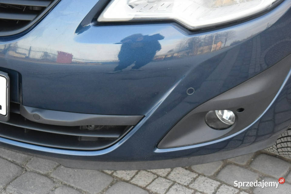 Opel Meriva 14TB Klima 142 Czujniki Parkowania Majdan Sieniawski