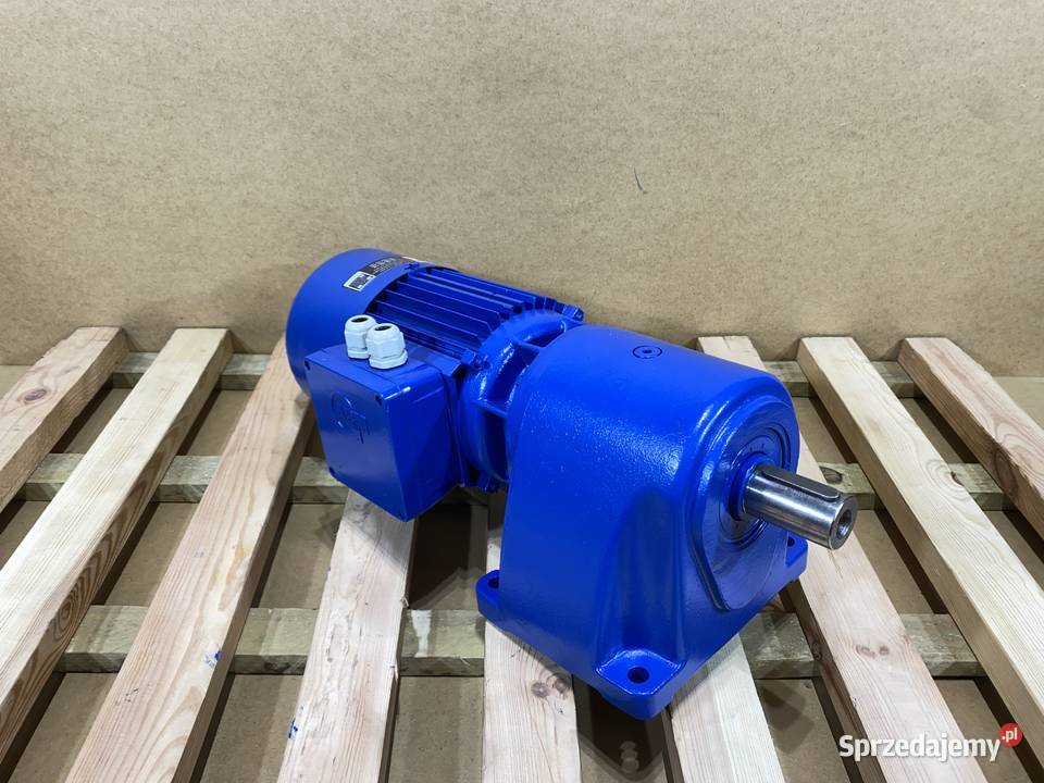 motoreduktor przekładnia 11kW 315obr 3fazowy Pigża sprzedam