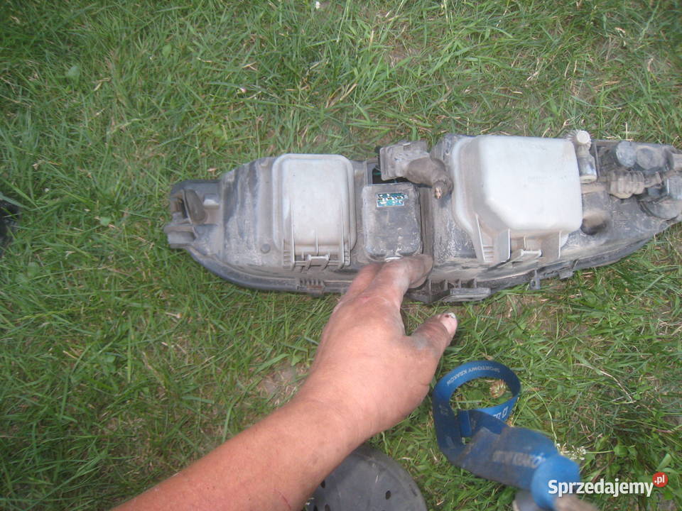Lampa przednia lewa carello Fiat Bravo Brava Kraków