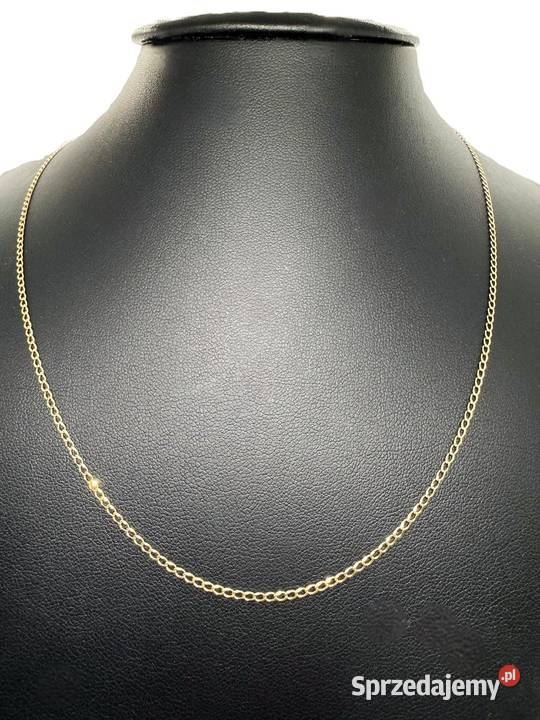 Złoty Łańcuszek pr 333 144g 52 Elbląg