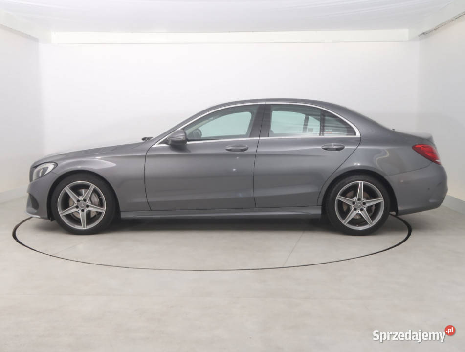 Mercedes C C 180 ABS Bielany Wrocławskie