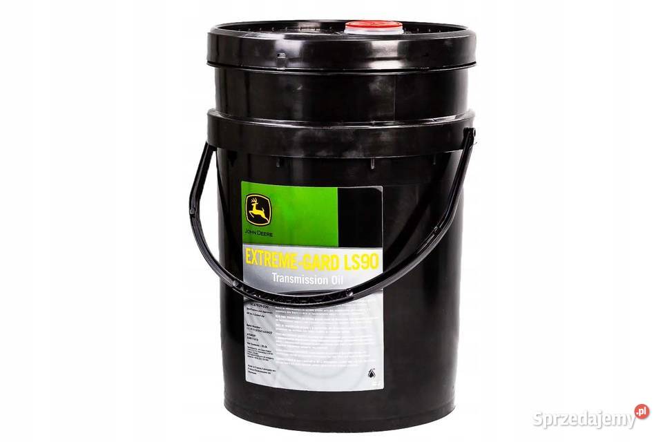 ORYGINALNY OLEJ PRZEKŁADNIOWY JOHN DEERE Szczecin
