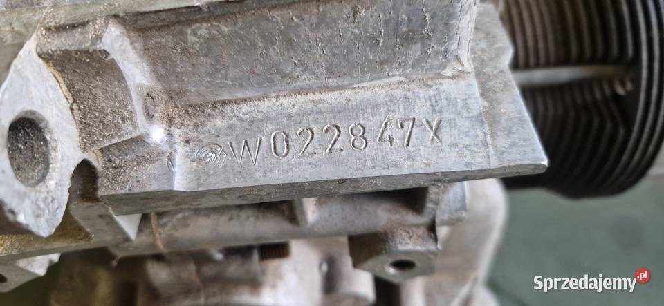 VW ogórek silnik 20 nowy zestaw tłok cylinder Łódź