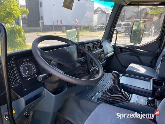 RENAULT PREMIUM KABINA 270 DCI Pozostałe Konin