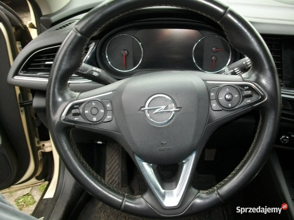 Opel Insignia Opel Insignia B 2017 4/5 Katowice
