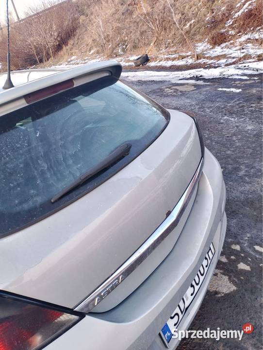 Opel astra GTC 19cdti Bixenon Obniżona Przelot nieuszkodzony Motoryzacja