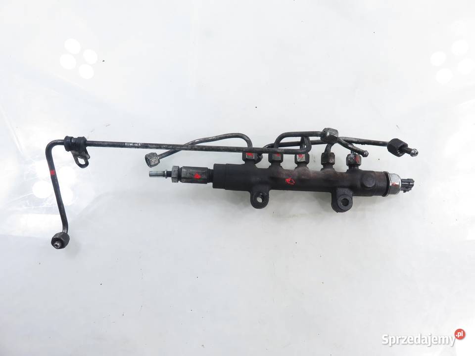 LISTWA WTRYSKOWA FIAT DUCATO III 22 D 4HV 4HV małopolskie