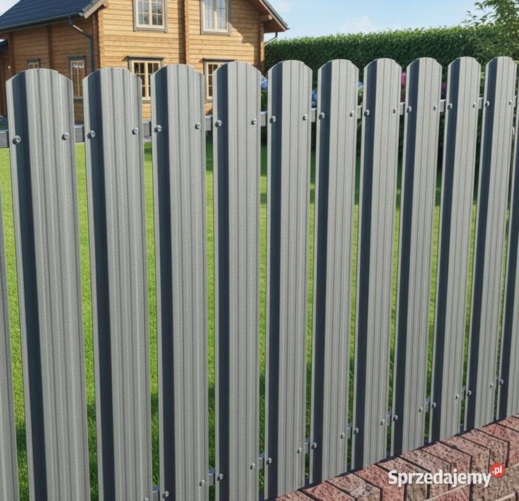Sztachety metalowe Tczów