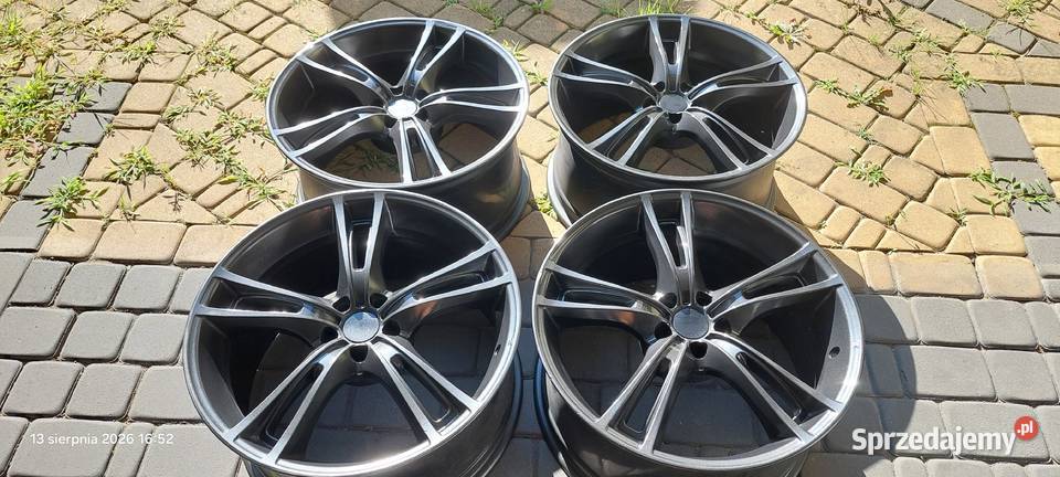 felgi 5x108 20 ET30 volvo ford jaguar aluminiowe Wesoła