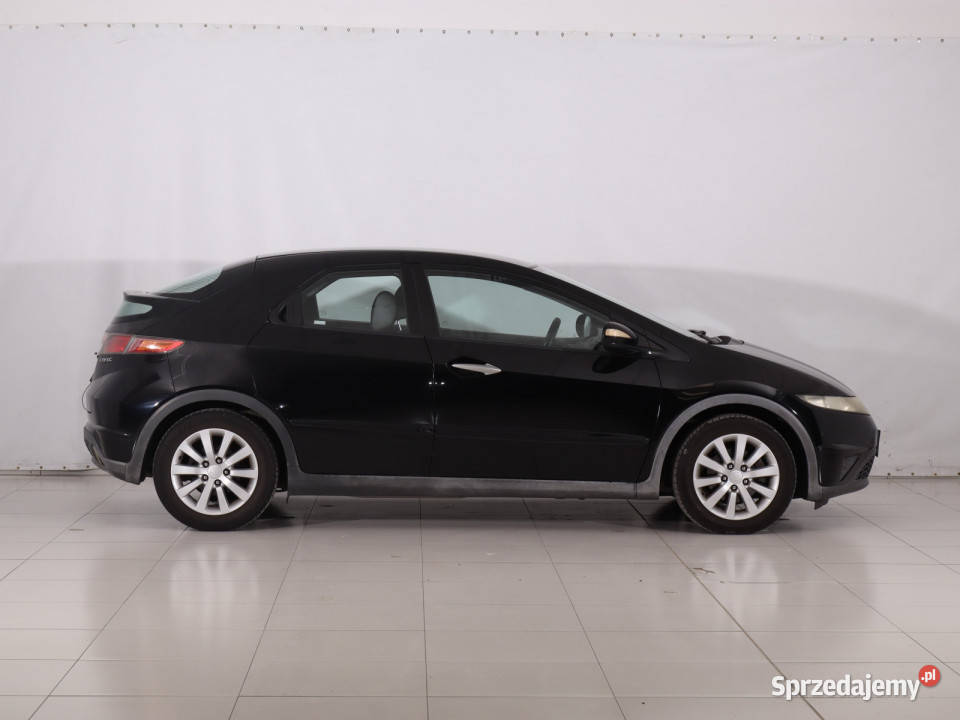 Honda Civic 14 iDSI mazowieckie Piaseczno