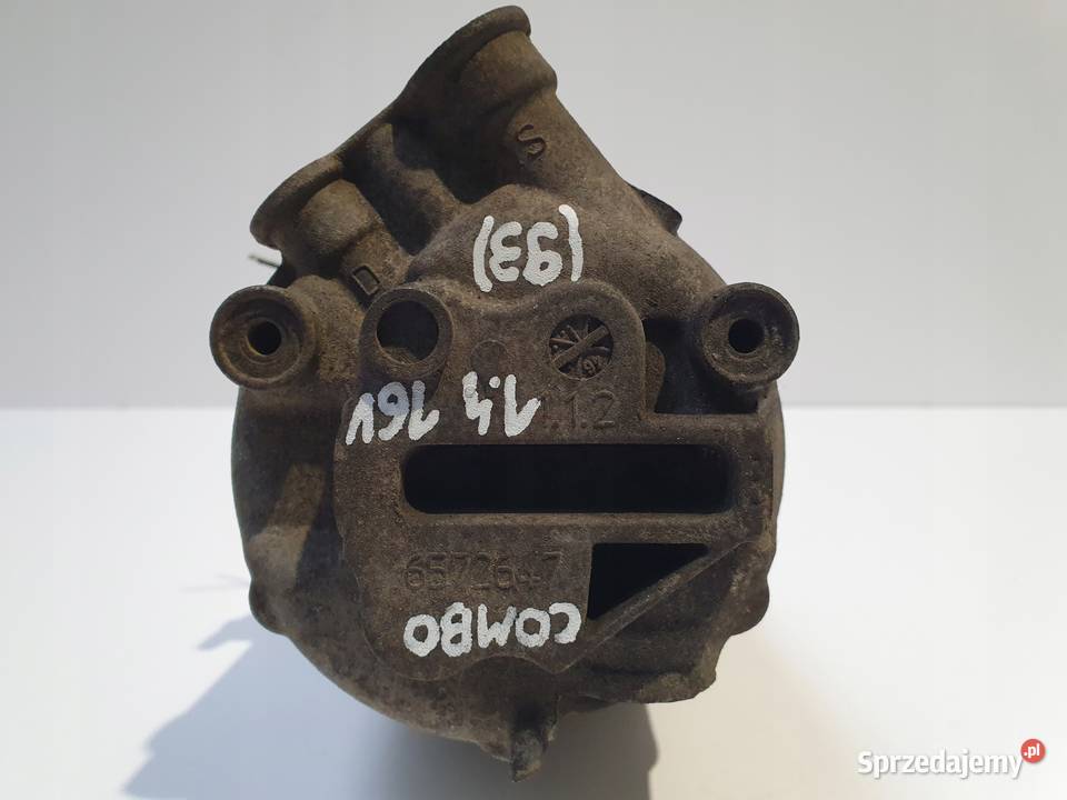 SPRĘŻARKA KLIMATYZACJI Opel Astra III H 14 16V Motoryzacja