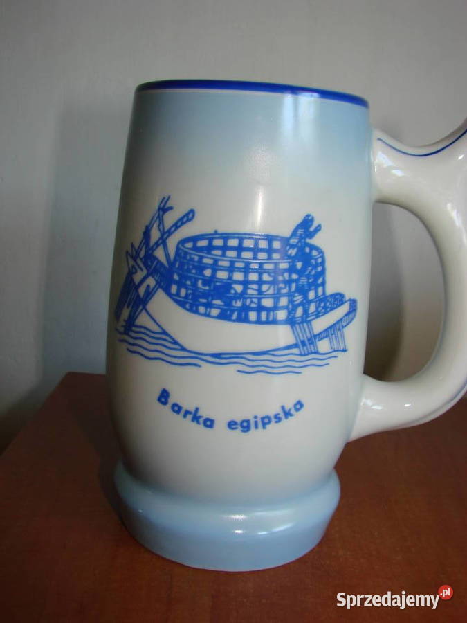 Lubiana kufel kolekcjonerski Pruszcz Gdański sprzedam