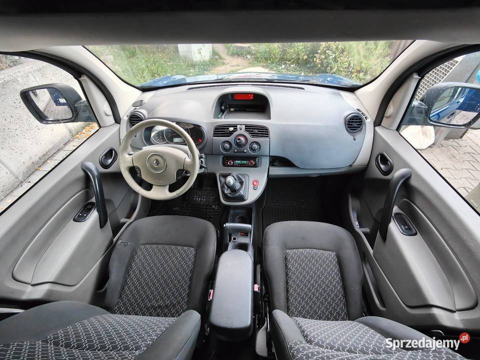 Renault Kangoo Express Compact 15 dCi KLIMA Wałbrzych