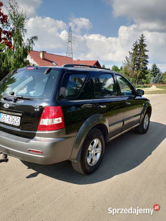 Sprzedam KIA Sorento 3500cm3 Samochody osobowe Starogard Gdański