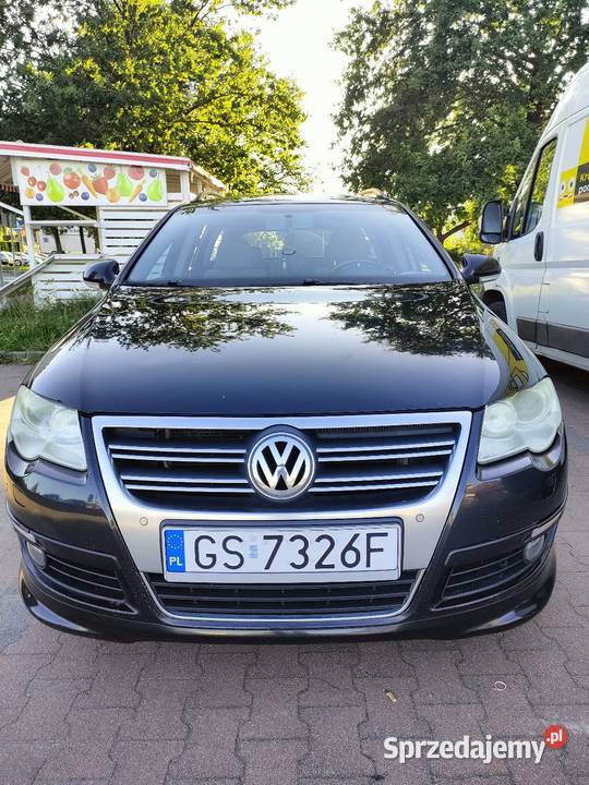 Passat B6 RLine Comfortline Słupsk