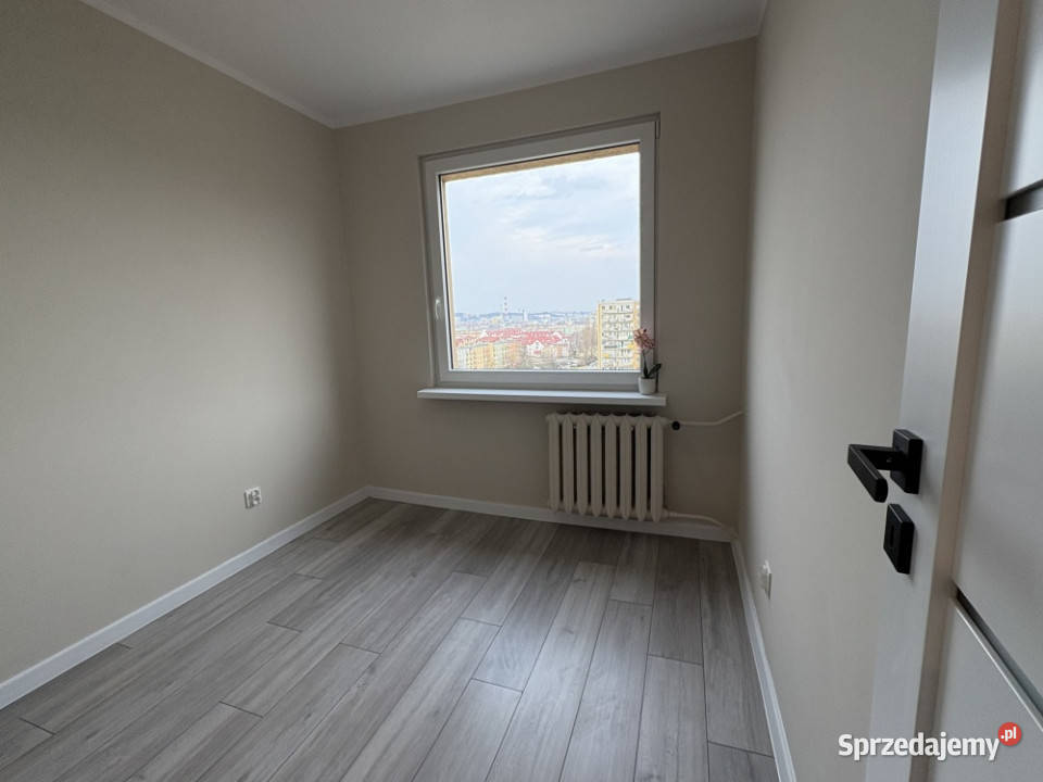 Sprzedam bezpośrednio 3 pok SKM Piękny widok na Gdynia sprzedam