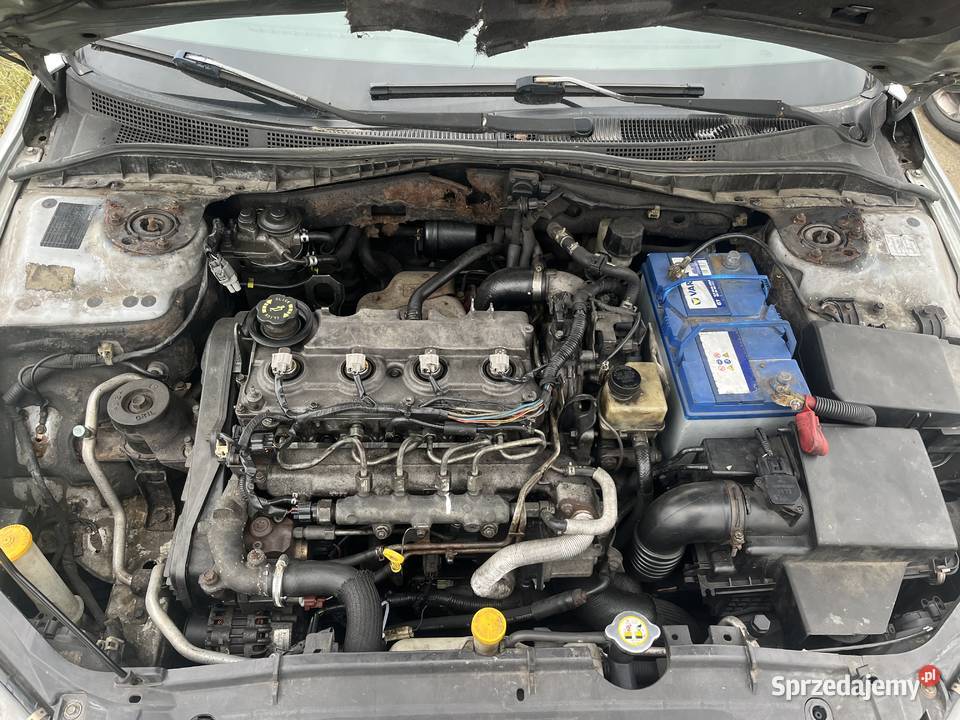 Mazda 6 Kombi na części Sokołów Małopolski