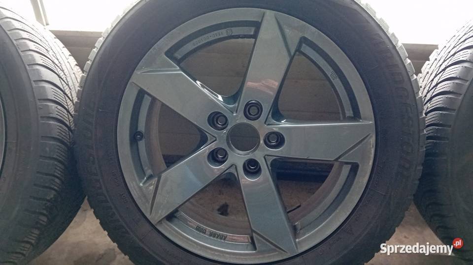 Alufelg Riali Audi 5x112 Gliwice