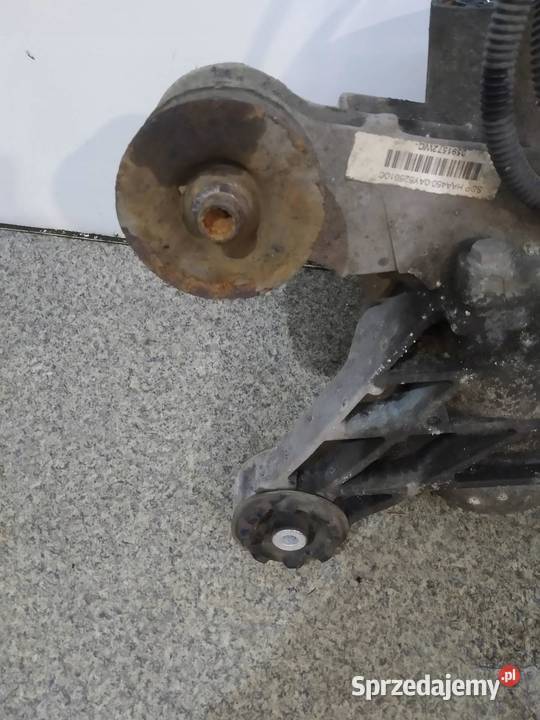 DYFERENCJAŁ MOST TYŁ HALDEX 20 TDI 140
