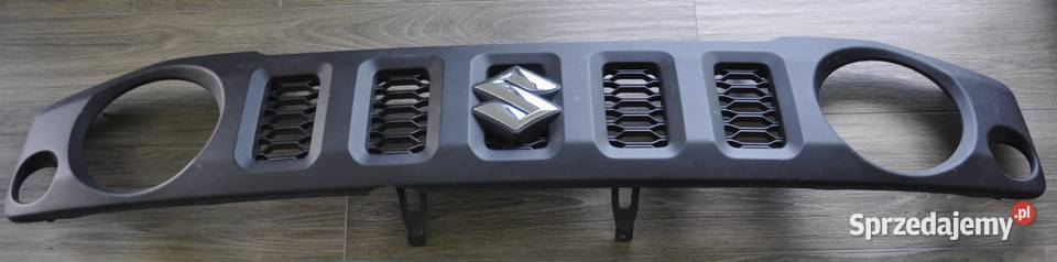 Atrapa grill Suzuki Jimny 7211178RO Malbork sprzedam