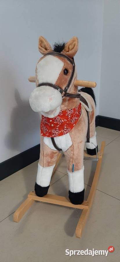 Konik interaktywny baby mix Zeus z melodią i Dla Dziecka łódzkie Aleksandrów Łódzki