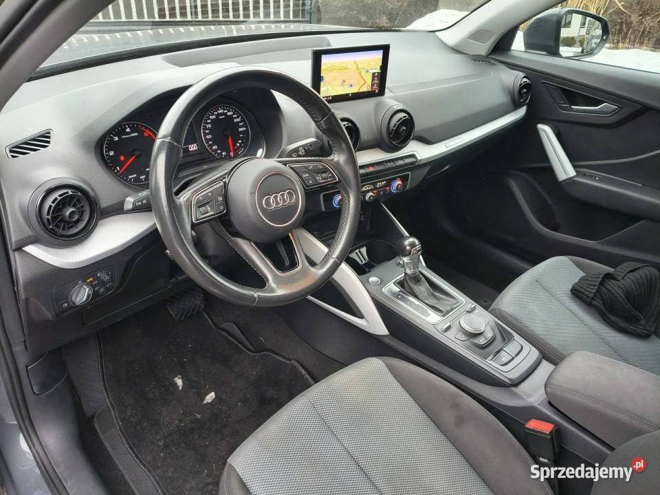 Audi Q2 16TDI 116 Automat klimatyzacja Mysłowice