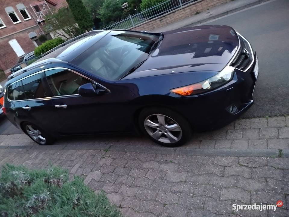 Honda Accord 8 VIII Jędrzejów