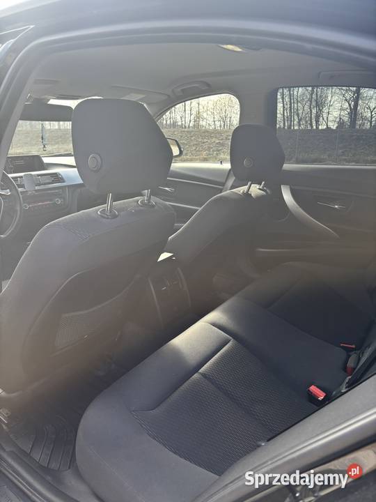 BMW Seria 3 20 318d diesel Żyrardów sprzedam