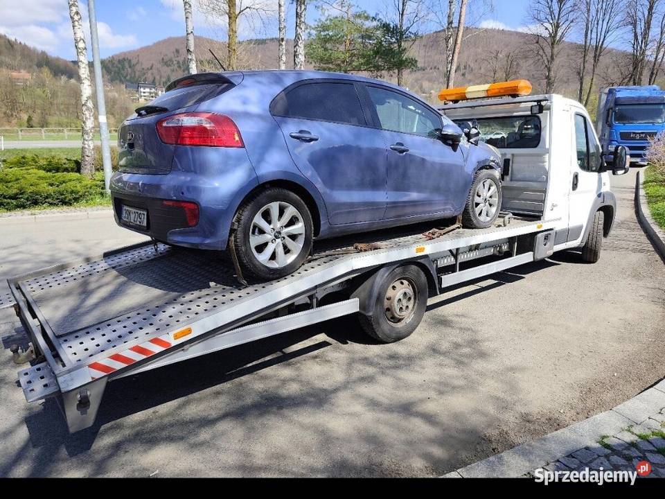 Fiat Ducato 102013 23 JTD109 kW Bochnia