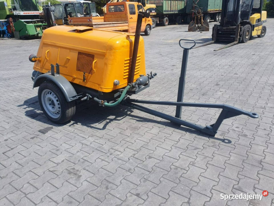 pozostałe inny KOMPRESOR Bauer Deutz KOMPRESOR opolskie