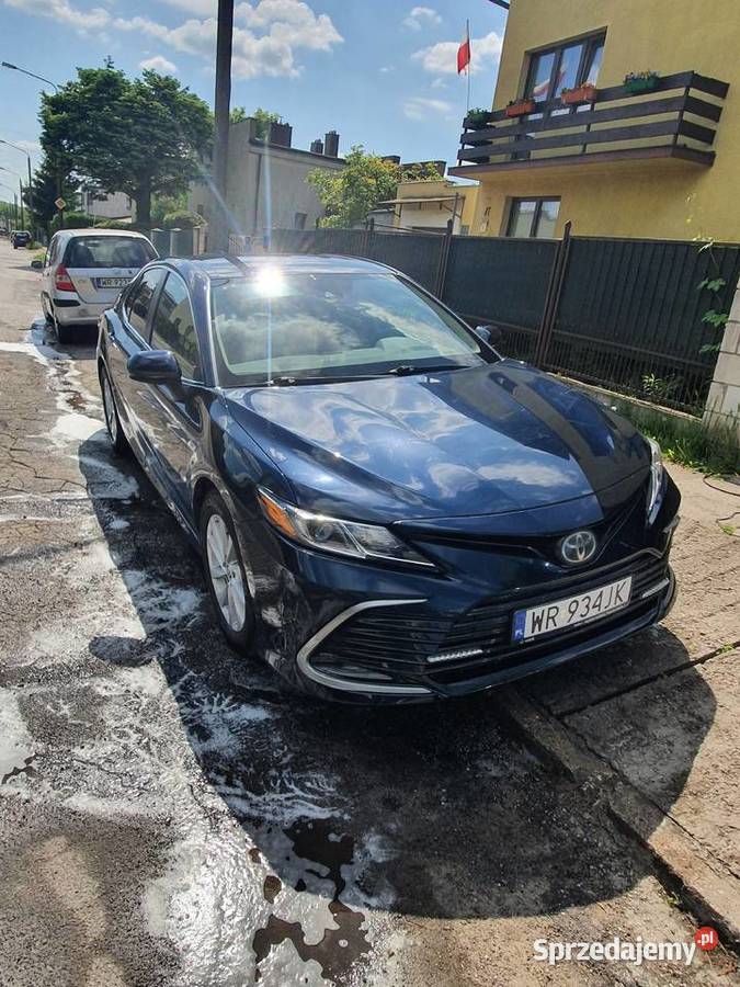 Toyota camry 25 LE mazowieckie Radom